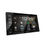 Thumbnail: Kenwood DDX276BT 6.2" Double-DIN In-Dash DVD Receiver with Bluetooth and Si..