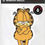 Thumbnail: PSD Big Sniff, Garfield Cattitude Hanging Air Freshener 3 Pack with Vanilla..