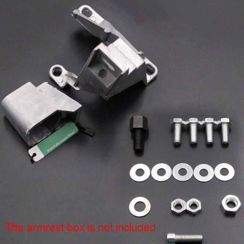 Armrest Console Cover Base mounting bracket For Vw Golf IV MK4 Bora Beetle Jetta