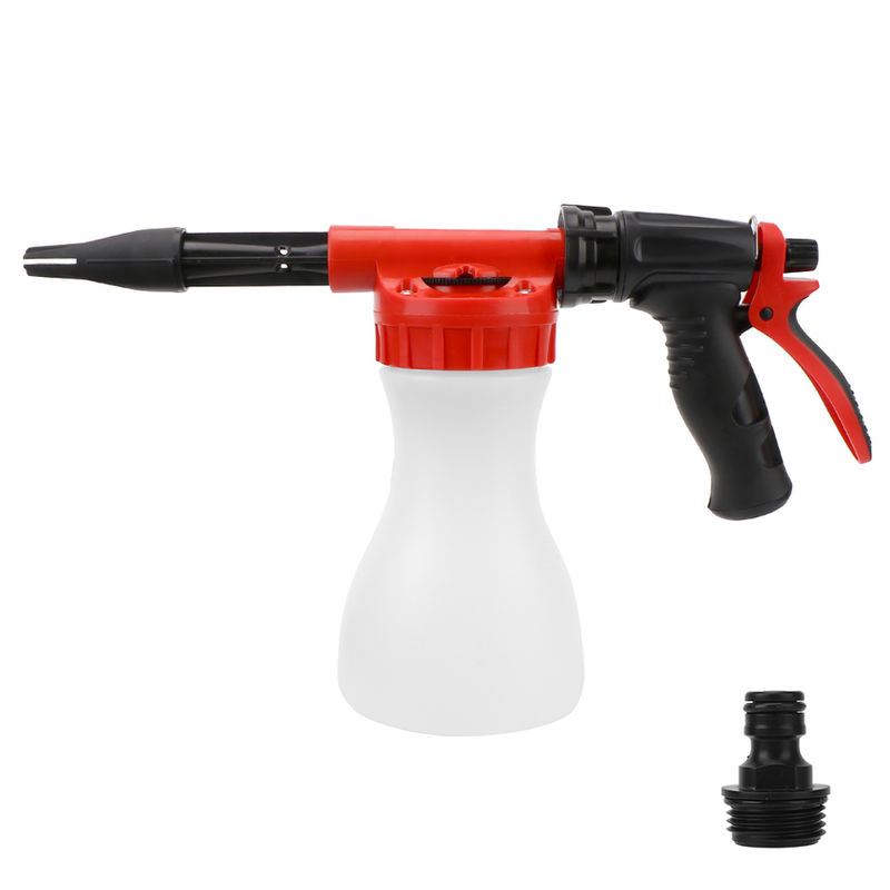 Thumbnail: Cleaning Washing Tool Foam Washing Gun Soap Shampoo Sprayer Universal Snow Foame