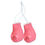 Thumbnail: 2Pcs Car Mini Boxing Gloves Hang Ornaments For Mirror Punching Gloves Miniature