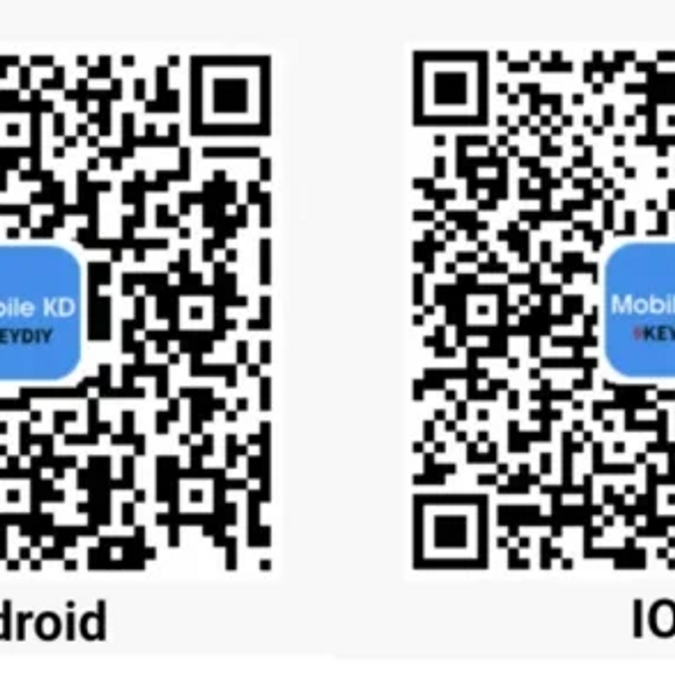 Thumbnail: KEYDIY ZB12 Universal Smart Key ZB12-3 ZB12-4 ZB Series Keyless Go Car Remote Co