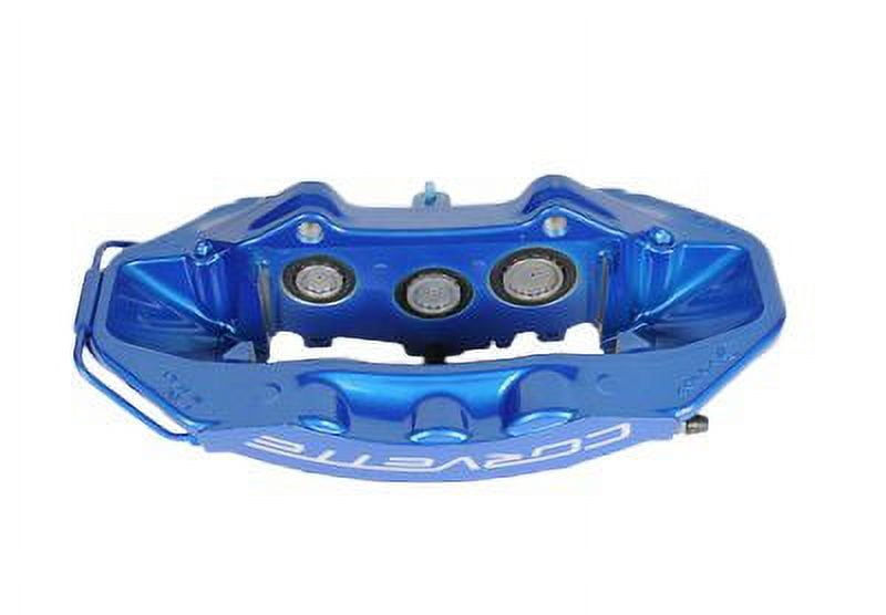 Thumbnail: ACDelco 172-2489 Disc Brake Caliper Fits 2009 Chevrolet Corvette