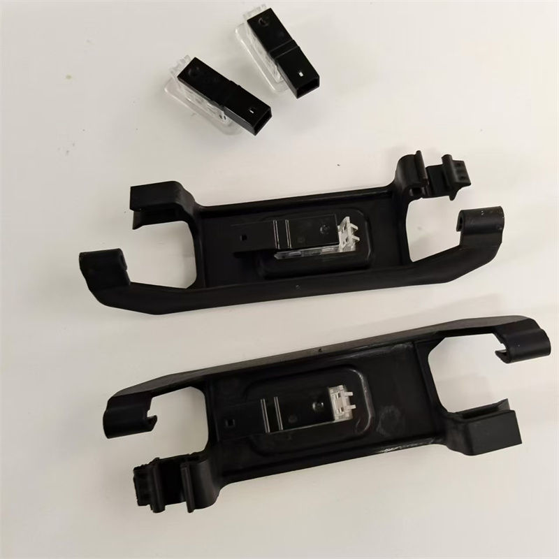Thumbnail: Car LED Footwell Light With Cable Rear foot Light Bracket Holder For VW jetta T-