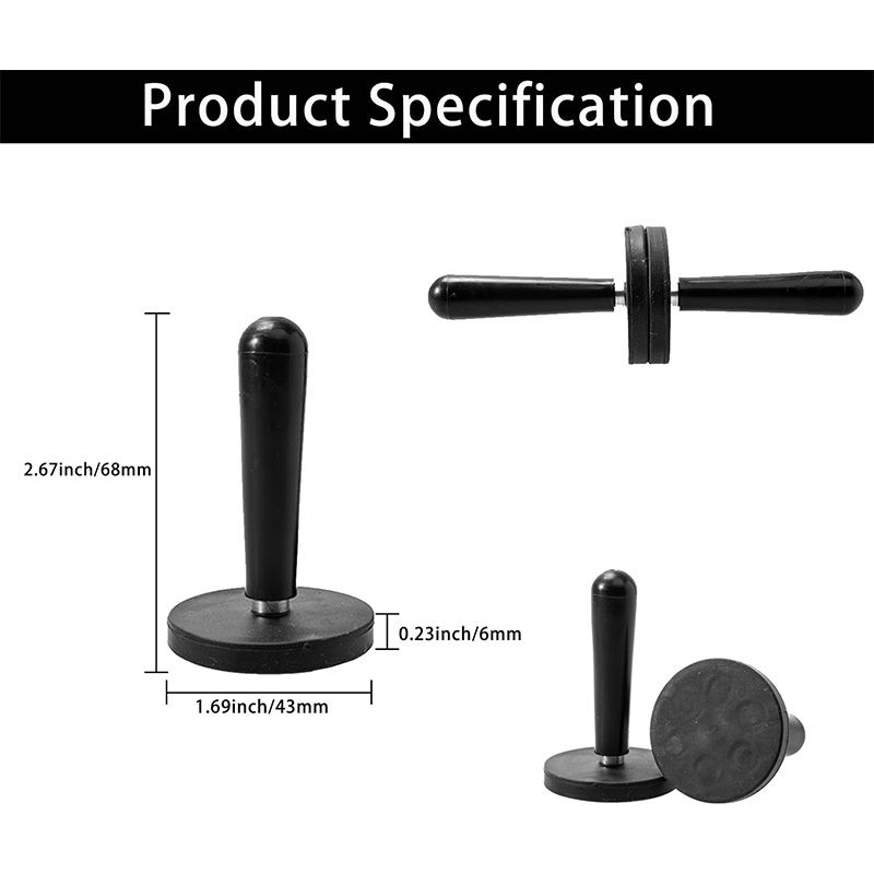 Thumbnail: Vinyl Wrap Tools Window Tint Kit Car Wrapping Tools Film Squeegees Plastic Scrap