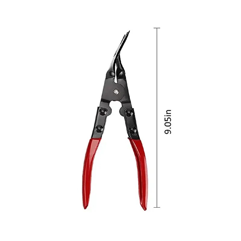 Thumbnail: Car Repair Nail Puller Fastener Jaw Screwdriver Set Clip Pliers Tool Auto Dashbo