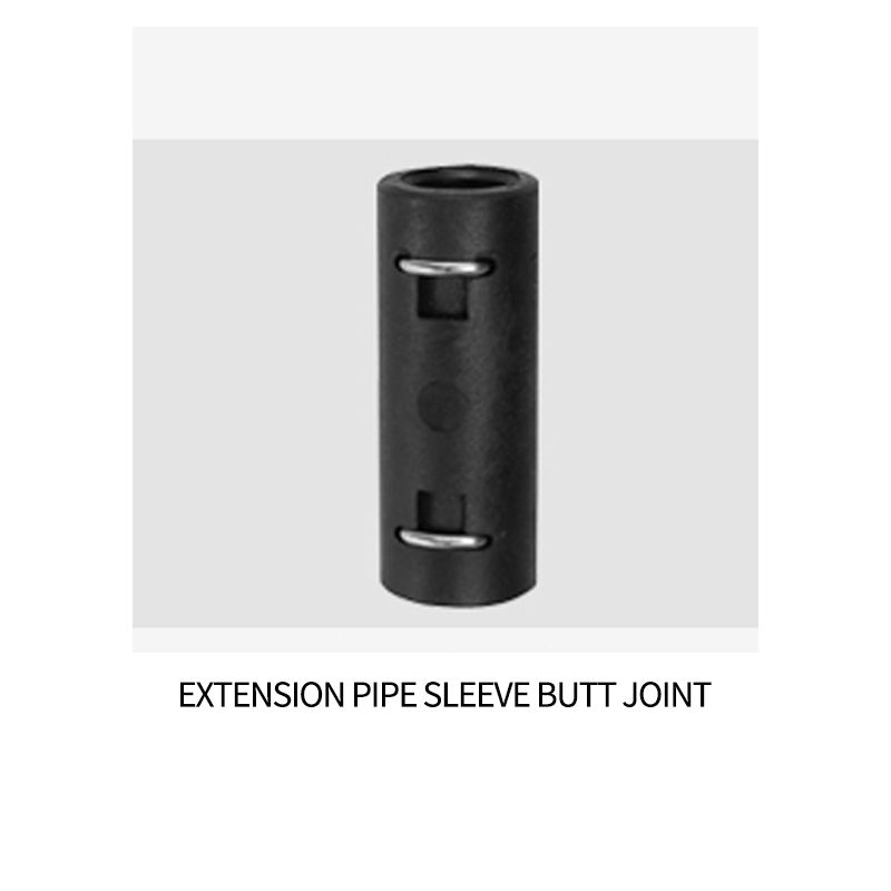 Thumbnail: 3M120bar High Pressure Washer Hose Pipe For Karcher With Extension Joint Connect
