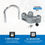 Thumbnail: Reese Towpower Trailer Coupler Lock with Universal Fit & Heavy Duty Design