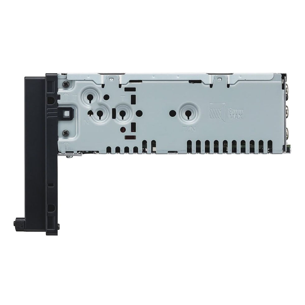 Thumbnail: Sony Mobile XAV-AX7000 6.95" Apple CarPlay & Android Auto Digital Media Rec..