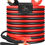 Thumbnail: Jumper Cables, Heavy Duty Booster Cables 0 Gauge 25Feet (0AWG x 25Ft) 1000A..