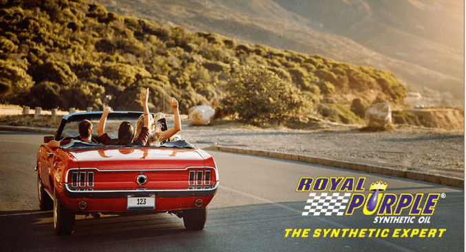 Thumbnail: Royal Purple Max Gear 75W-140 Gear Oil, 1 Quart