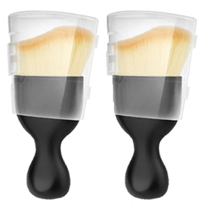 Thumbnail: Car Air Vent Cleaning Soft Brush with Casing Car Interior Cleaning Tool Artifici