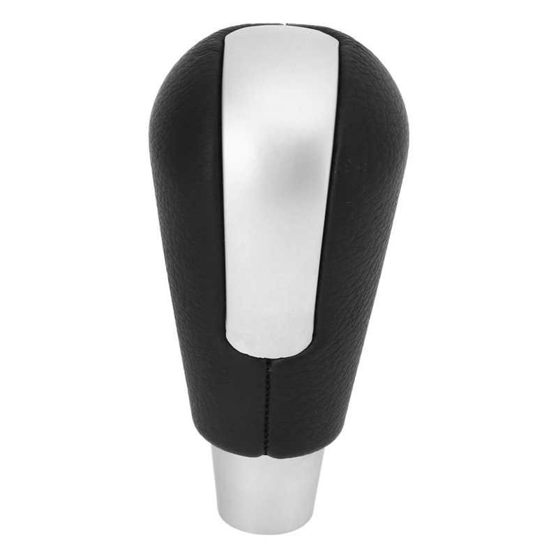 Thumbnail: Gear Shift Knob Comfortable Touch Feeling Gearstick Head Replacement for Mazda 3