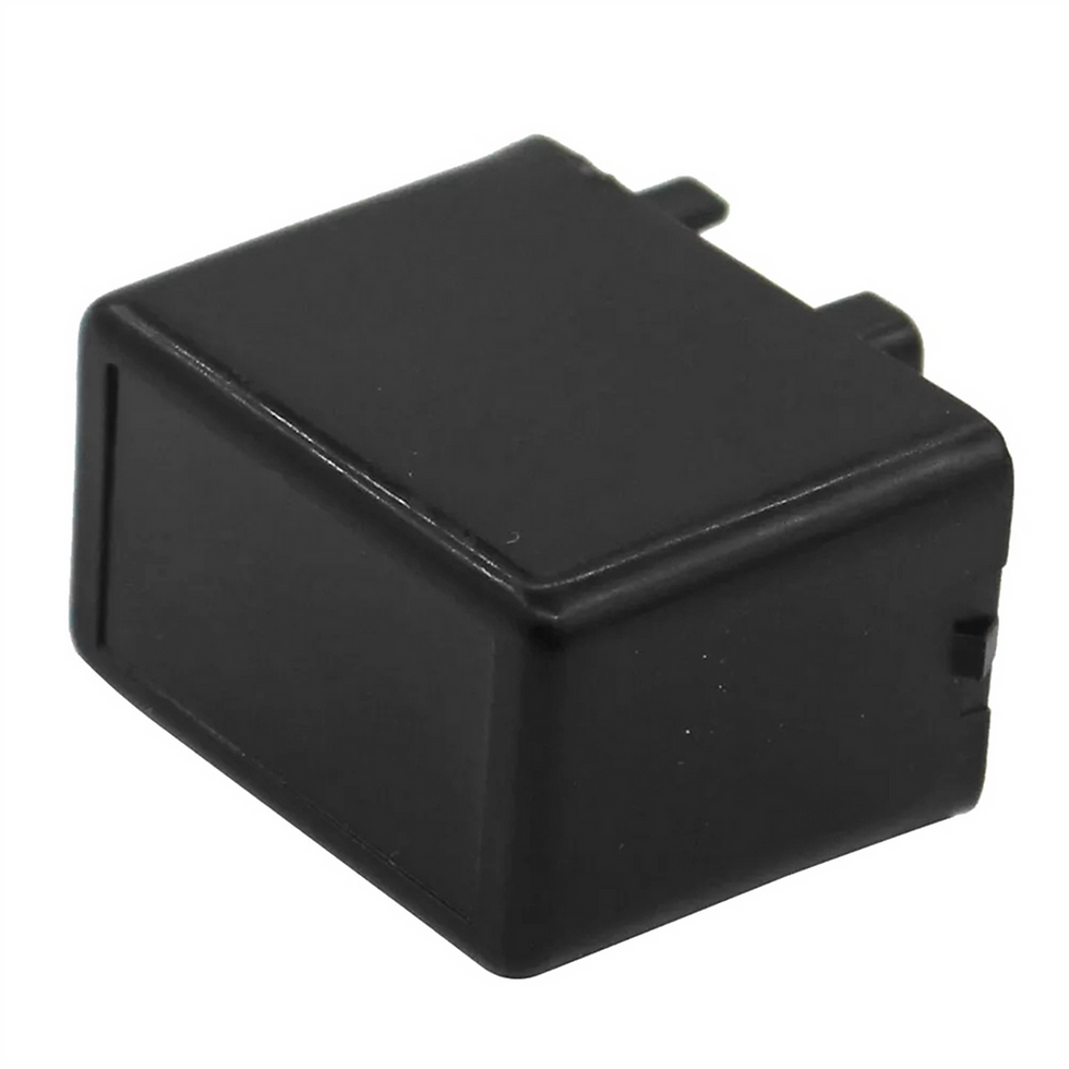Thumbnail: For Suzuki GSXR SV DL Light Turn Signal Flash Controller 7 Pin LED Flasher Relay