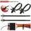 Thumbnail: Nylon Cable Tie Wrap Fixed Fastener Clips Cars Mount Wire Tie Clip Car Hose Fast