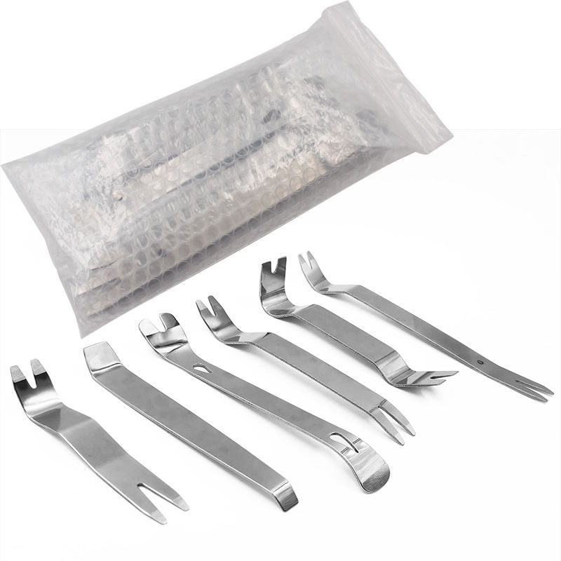 Thumbnail: Car Hand Tools Car Disassembly Tools Set DVD Stereo Refit Kits Interior Plastic