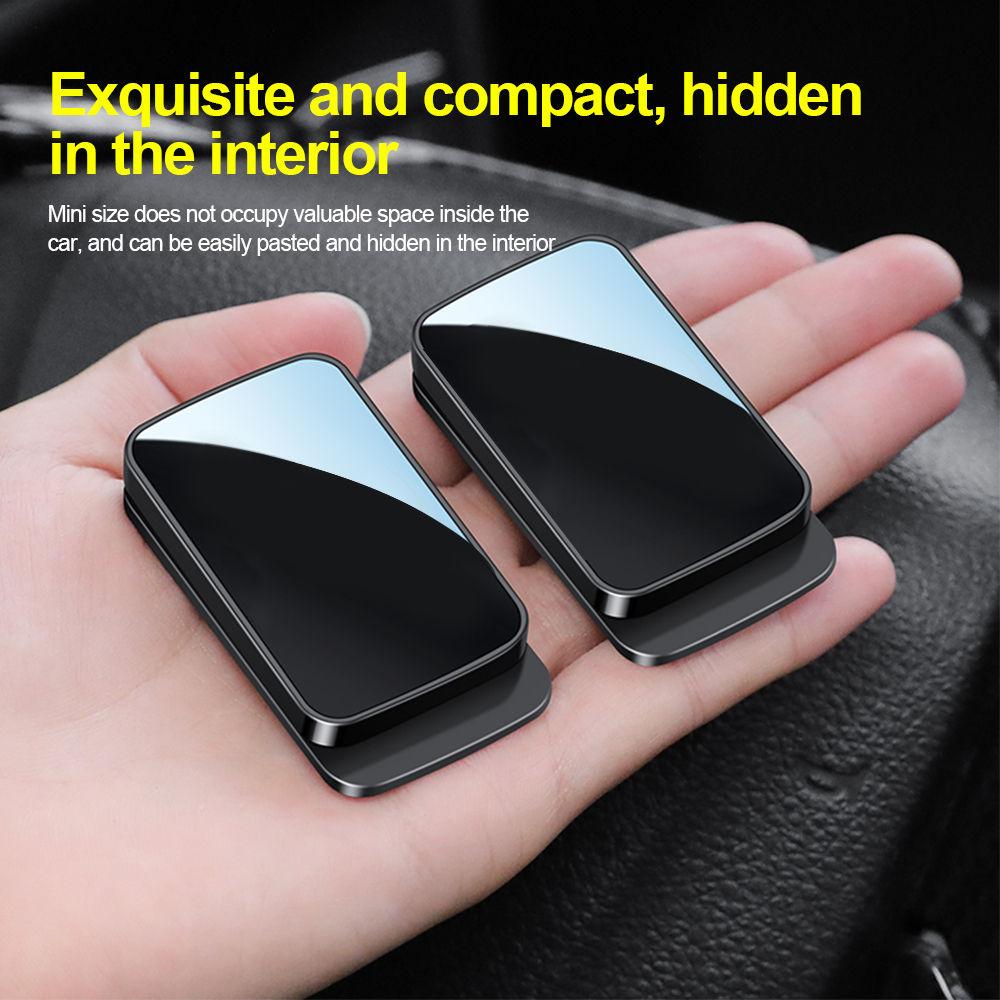 2Pcs Adjustable Car Safety Seat Belts Holder Stopper Buckle Clamp Car Seat Belt