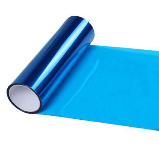 Thumbnail: Headlights Protective Film Vinyl Film Sticker Auto Headlight Taillight Film Tint
