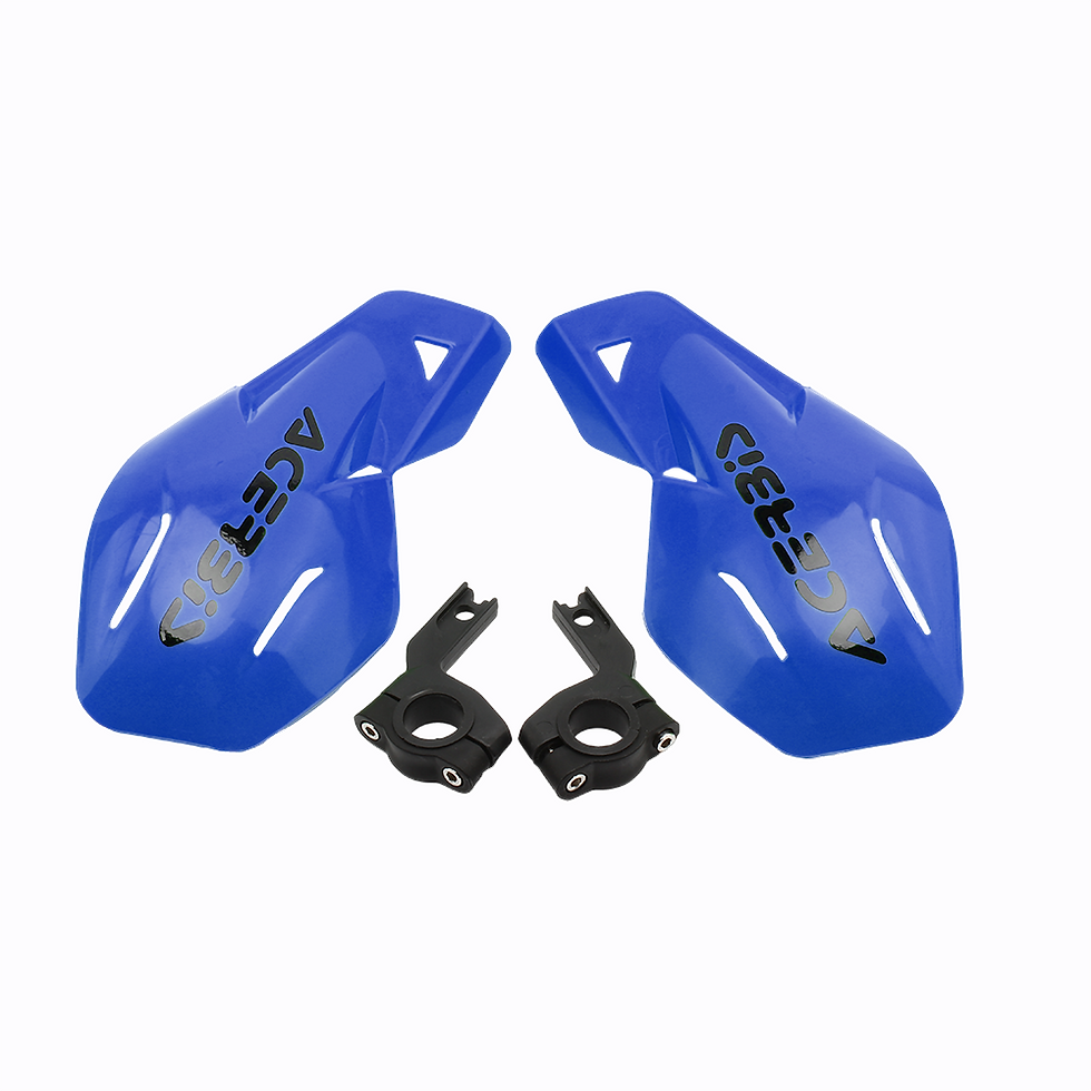 Thumbnail: Motocross Motorcycle Handguards Hand Protection Cross Security for 50cc to 200cc