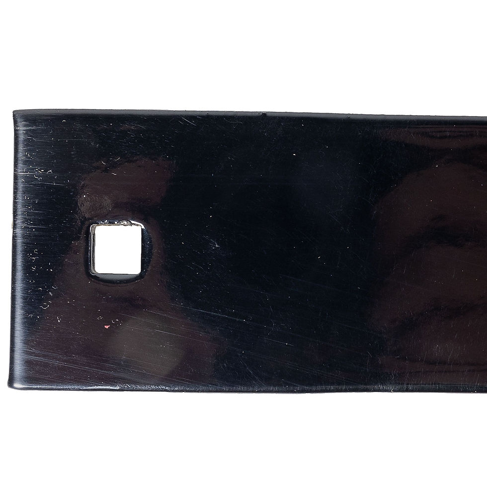 Thumbnail: Snow Plow Blade Scraper
