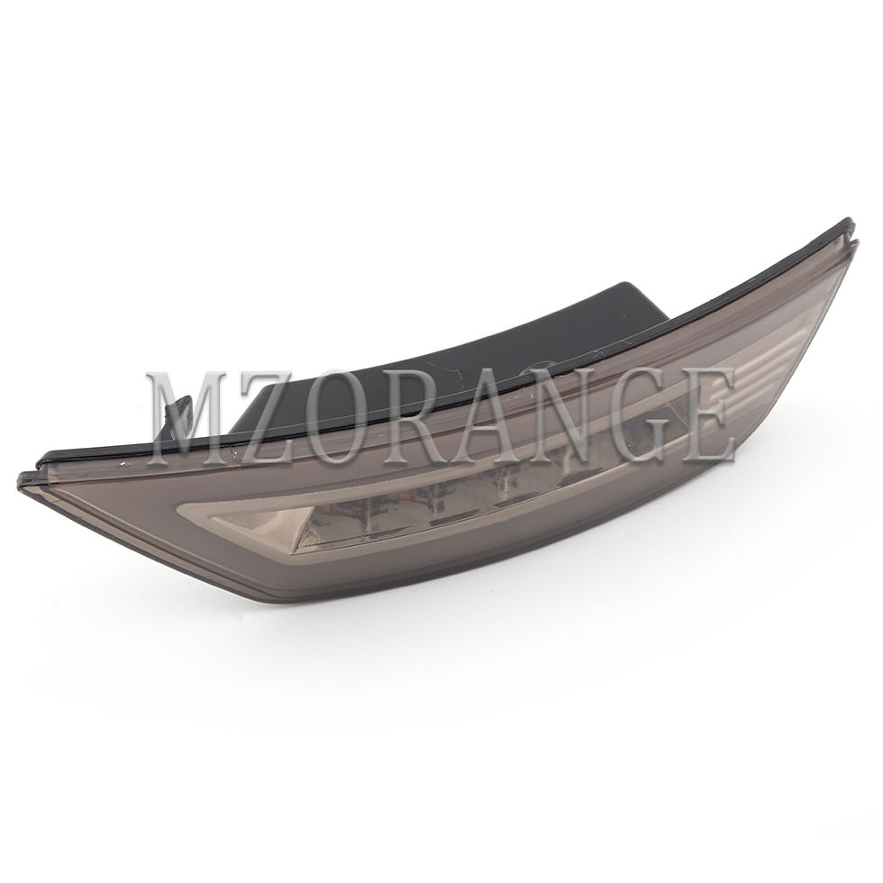 Thumbnail: For Ford Focus 2 MK2 Escape Kuga LED Rear Bumper Reflector Light For Ford Focus