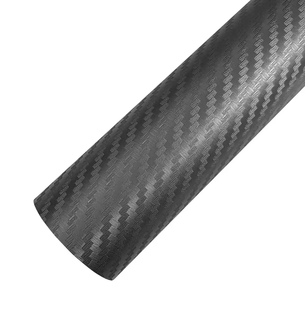 Thumbnail: 15x127cm 3D Carbon Fiber Car Vinyl Wrap Waterproof Films for Auto Motorcycle Ext
