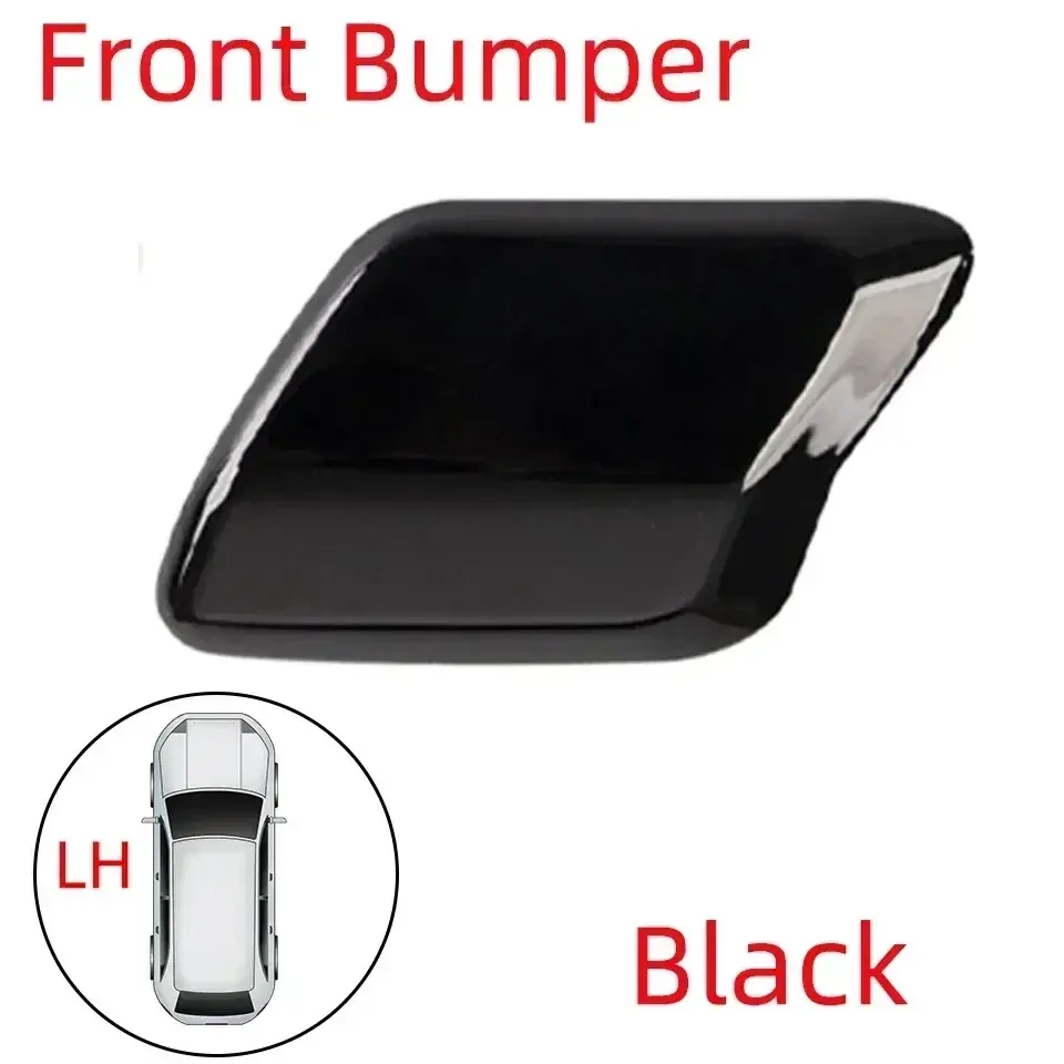 Thumbnail: Auto Front Bumper Headlight Washer Nozzle Cover Cap For Ford Mondeo MK4 2007 200