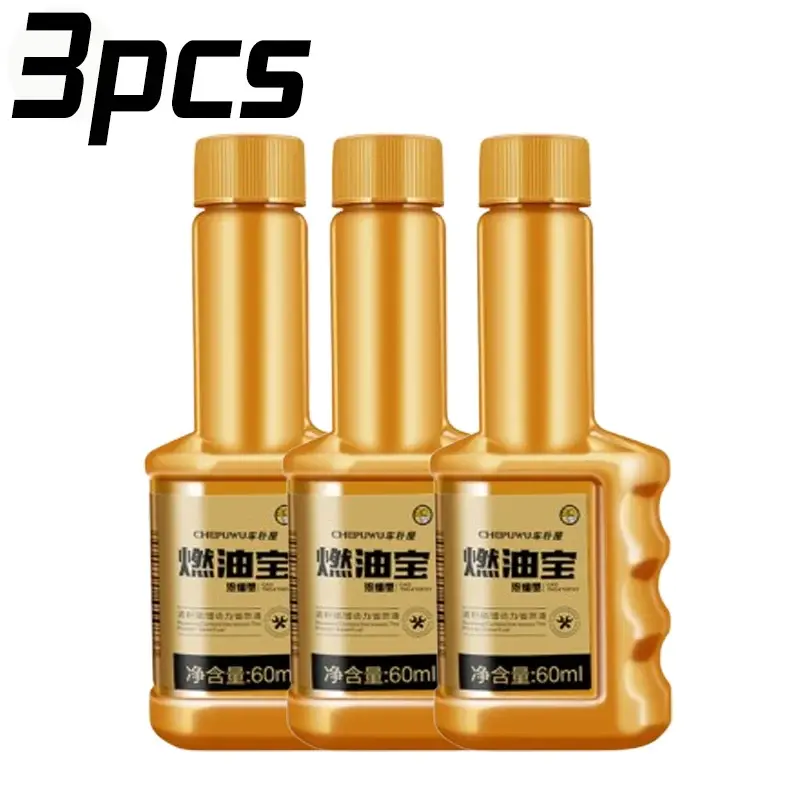 Thumbnail: Engine Cleaner Additive Carbon Cleaner for Oil Diesel Engines Safe and Effective