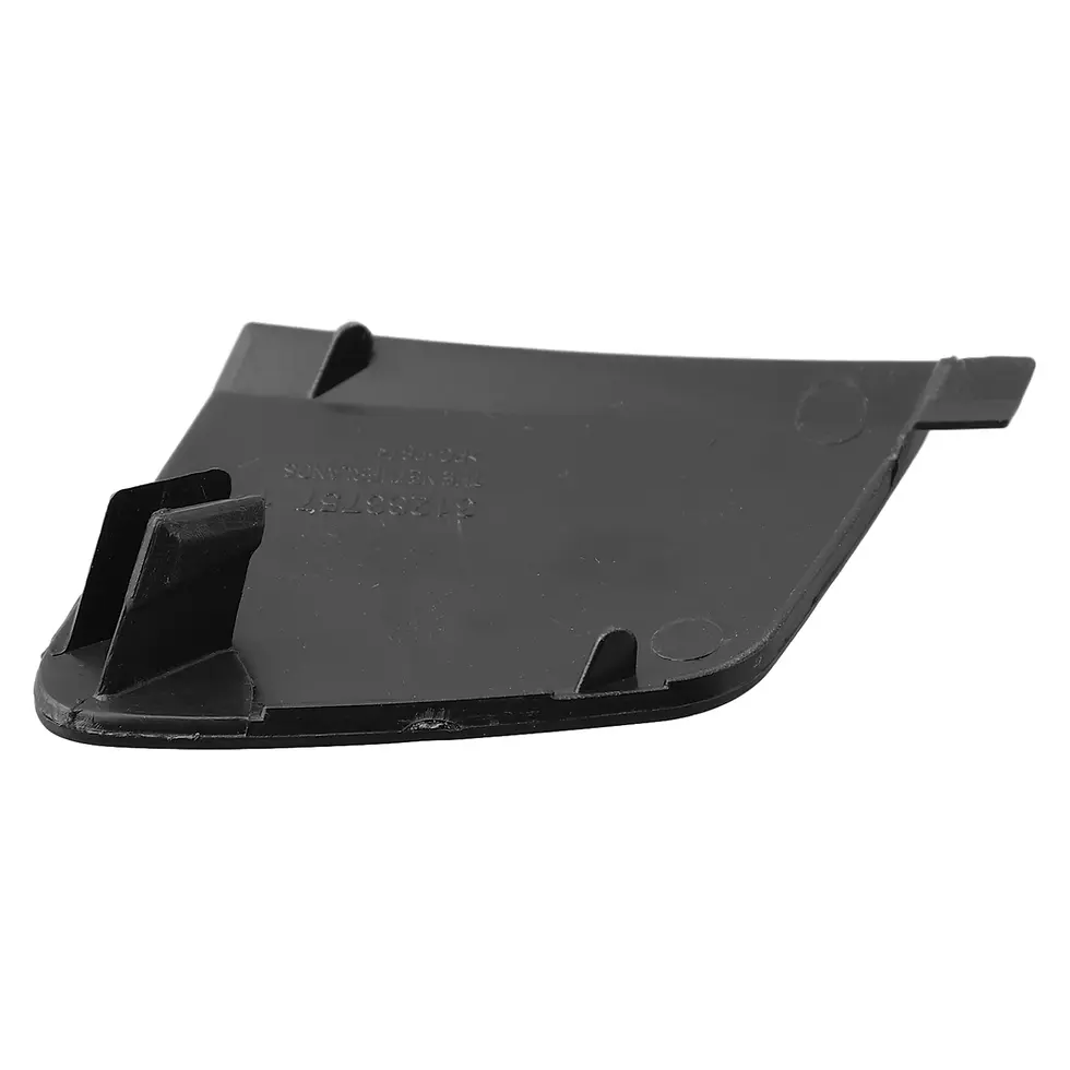 Thumbnail: Reliable Protection With Car Rear Bumper Tow Hook Eye Cover Cap For Volvo V40 20