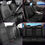 Thumbnail: IKABEVEM Seat Covers Fit for Toyota RAV4 2013-2024 5 Seats Car Seat Cover I..