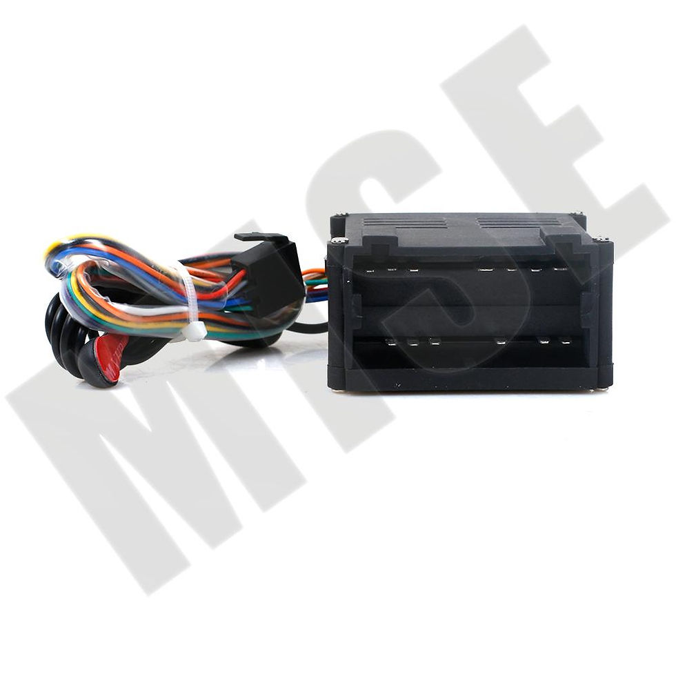 Thumbnail: Transporter Multivan caravelle T5 T6+AUTO Headlight Lamp Switch Knob Light Senso