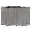 Thumbnail: ECCPP 2797 Radiator for 2003-2007 for Honda for Accord 2.4L