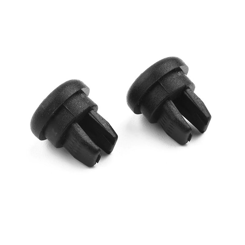 Thumbnail: 2x Clips Car Push For Citroen C4 B7 DS4 DS5 Shelf Rear Trunk Parcel Hanger Strin