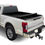Thumbnail: Auto Drive Soft Roll up Truck Bed Tonneau Cover Fits 17-23 Ford F250-F450SD..