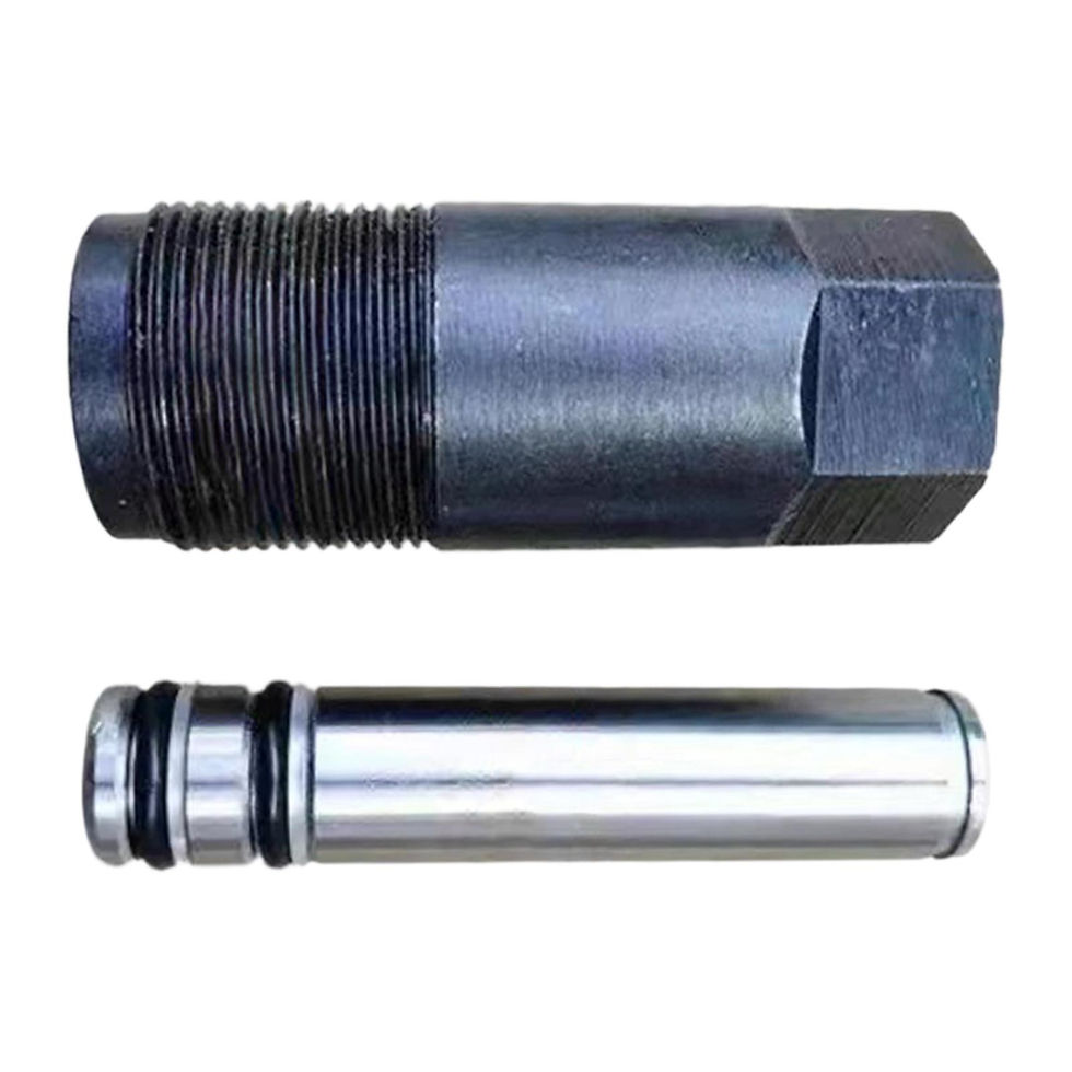 Thumbnail: Cylinder Piston Plunger Cylinder Piston Floor Jack Pump Piston Pump Core Metal S