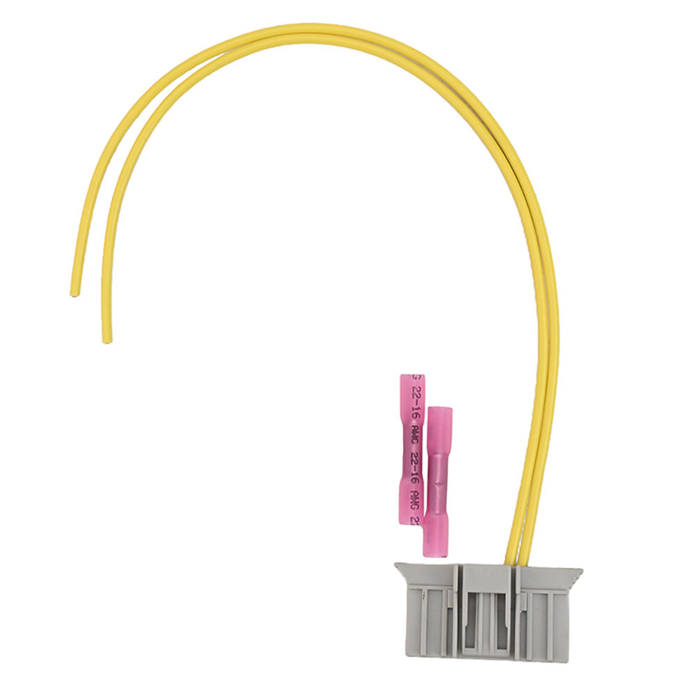 Thumbnail: Repair Kit For Fiat Panda 169 Body Computer Wiring Harness Light Headlight 24066