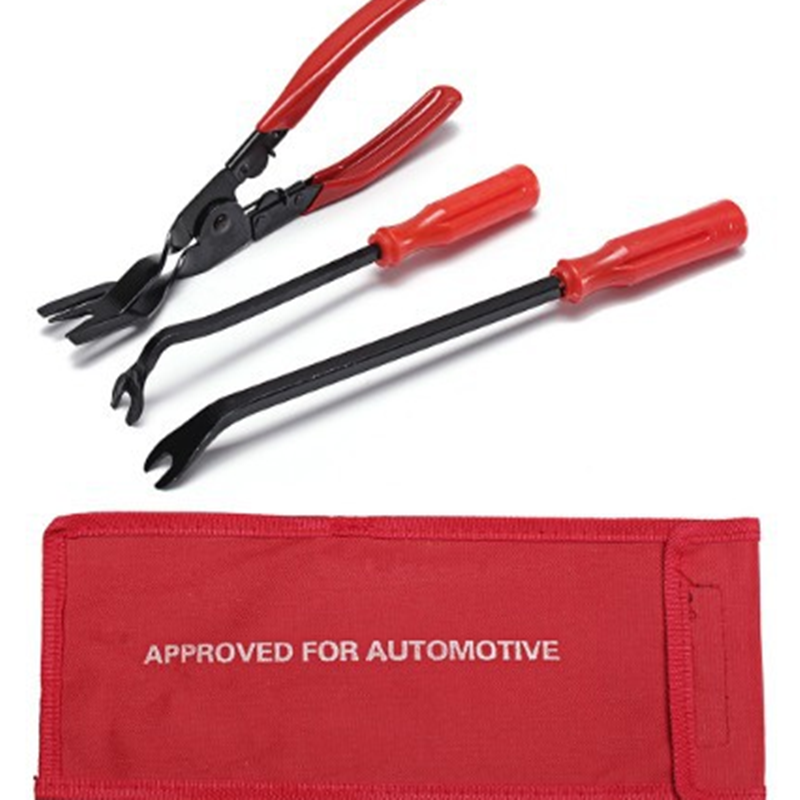 Thumbnail: 3 PCS/lot Car Headlight Modification Installation Tool Removal Pliers Car Audio