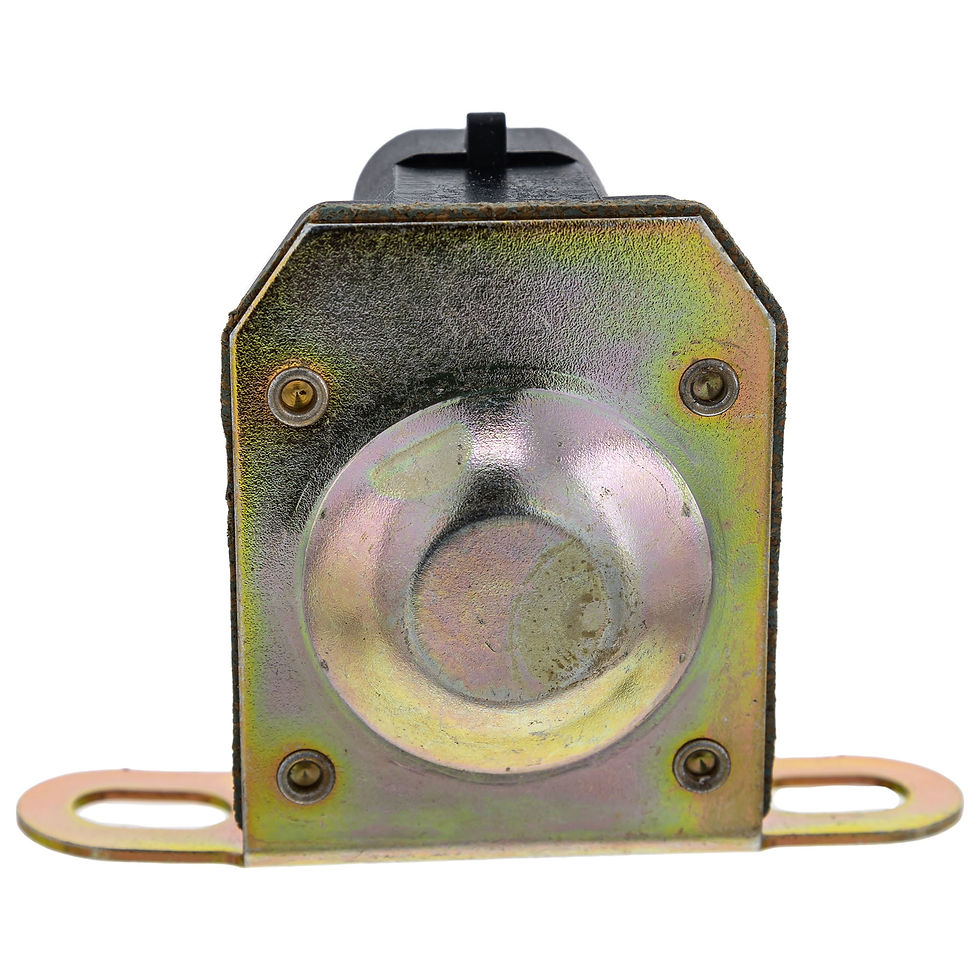 Thumbnail: Polaris 4014655 Sealed Solenoid Starter OEM 2015-2024 Ranger RZR 570 800 90..