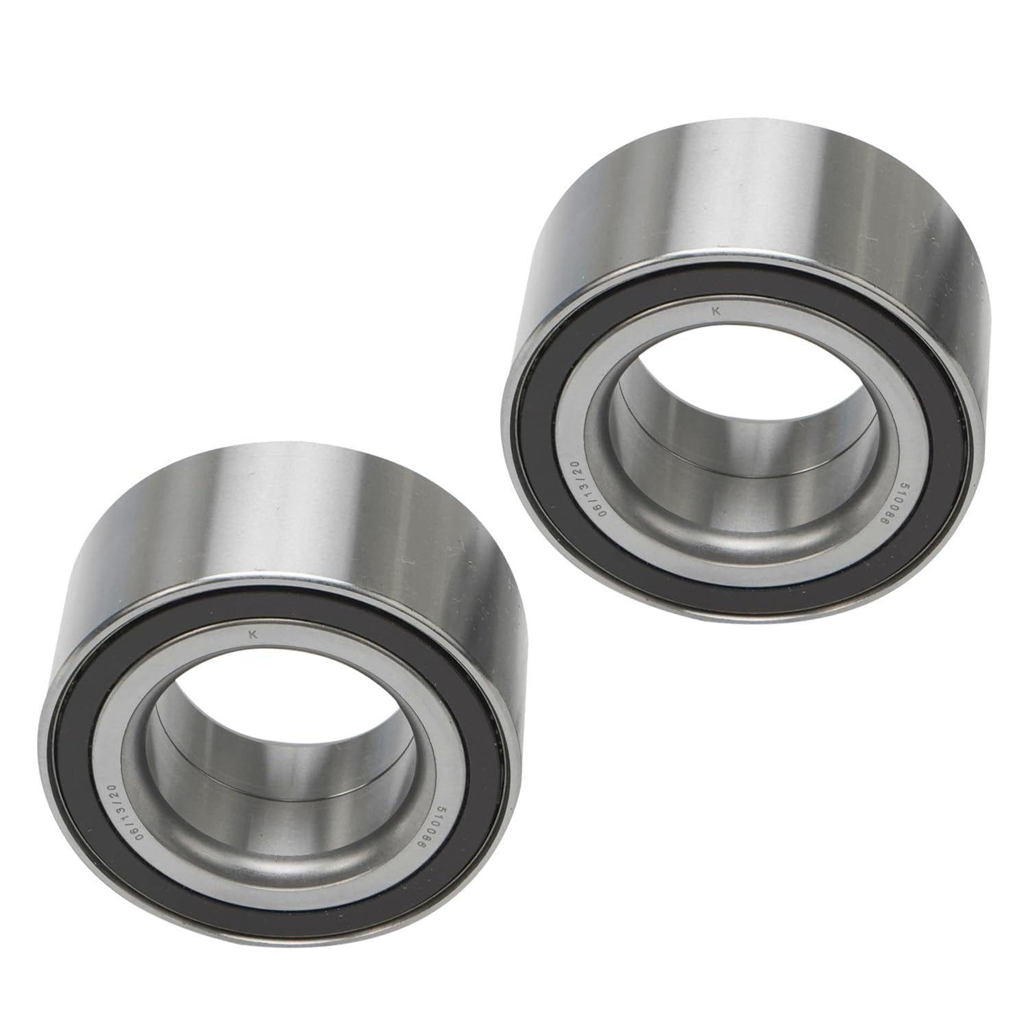 Detroit Axle - Front Wheel Bearings for Honda Odyssey CR-V, Acura MDX RDX R..