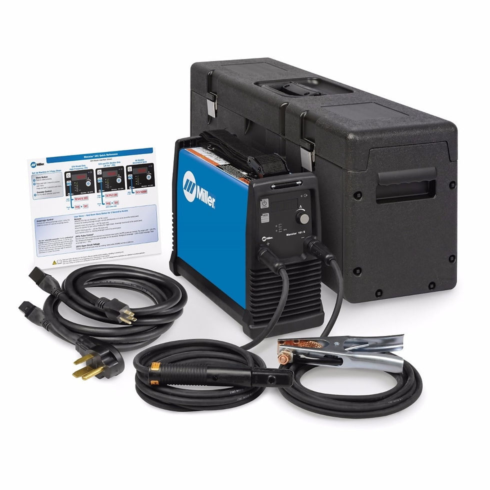 Miller Electric MILLER Maxstar 161 S Stick Welder 907709