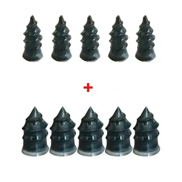 Thumbnail: Vacuum Tyre Repair Nail Kit for Car Motorcycle Car Scooter Rubber Tubeless Tire
