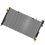 Thumbnail: Ledkingdomus Radiator Compatible with 2005-2007 Chrysler Town & Country Dod..