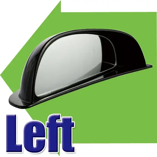 Thumbnail: Car Multi-Angle Exterior Mirror Auto Accessories Rear Seat Blind Spot Mirror