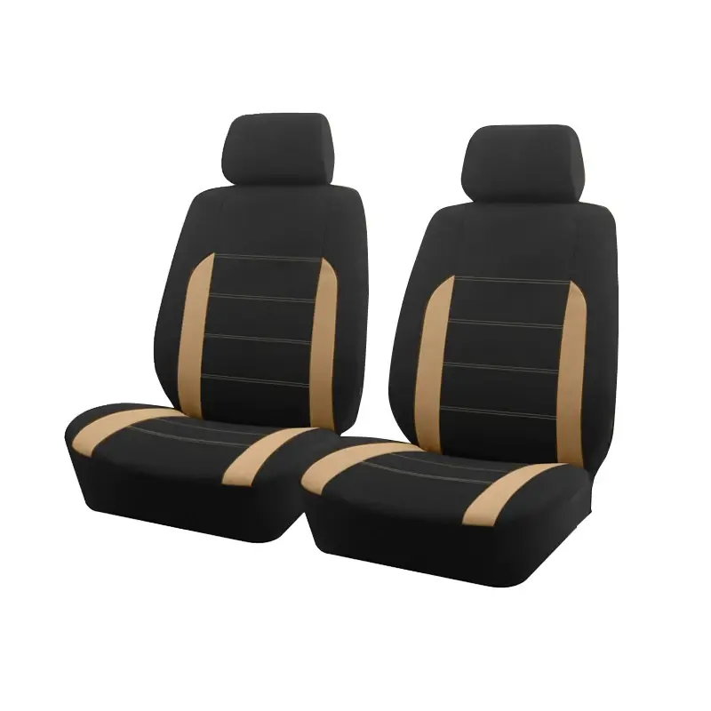 Thumbnail: AUTO PLUS Car Seat Covers Universal Size Fit For Most Car Suv Truck Van Car Acce