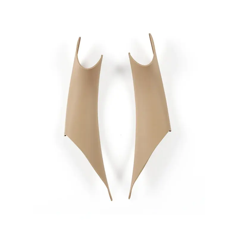 Thumbnail: 4 Colors Interior Door Handle ABS Trim Protective Cover For BMW 3 Series 4 Serie