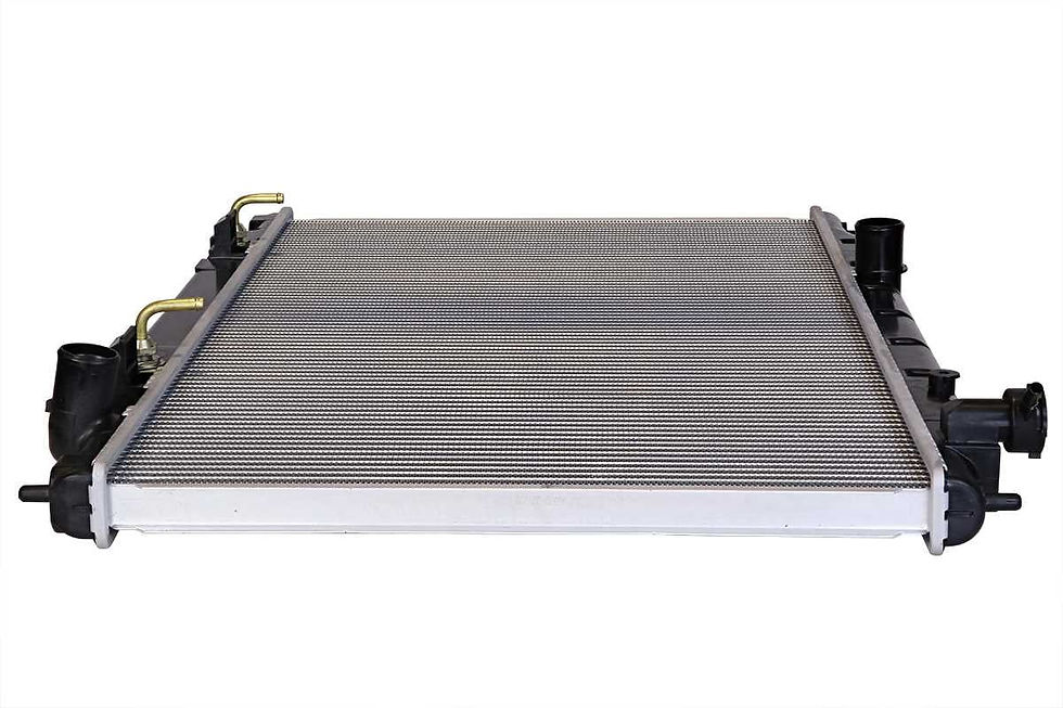 Thumbnail: AutoShack Radiator Replacement for 2003 2004 2005 2006 2007 Nissan Murano 3..