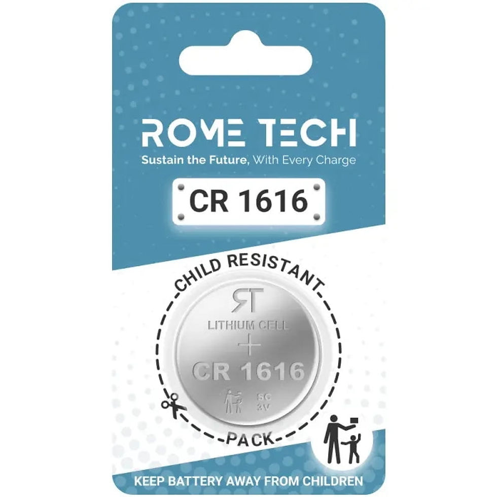 Thumbnail: Replacement Battery for Key Fob - Honda Civic 2006-2013