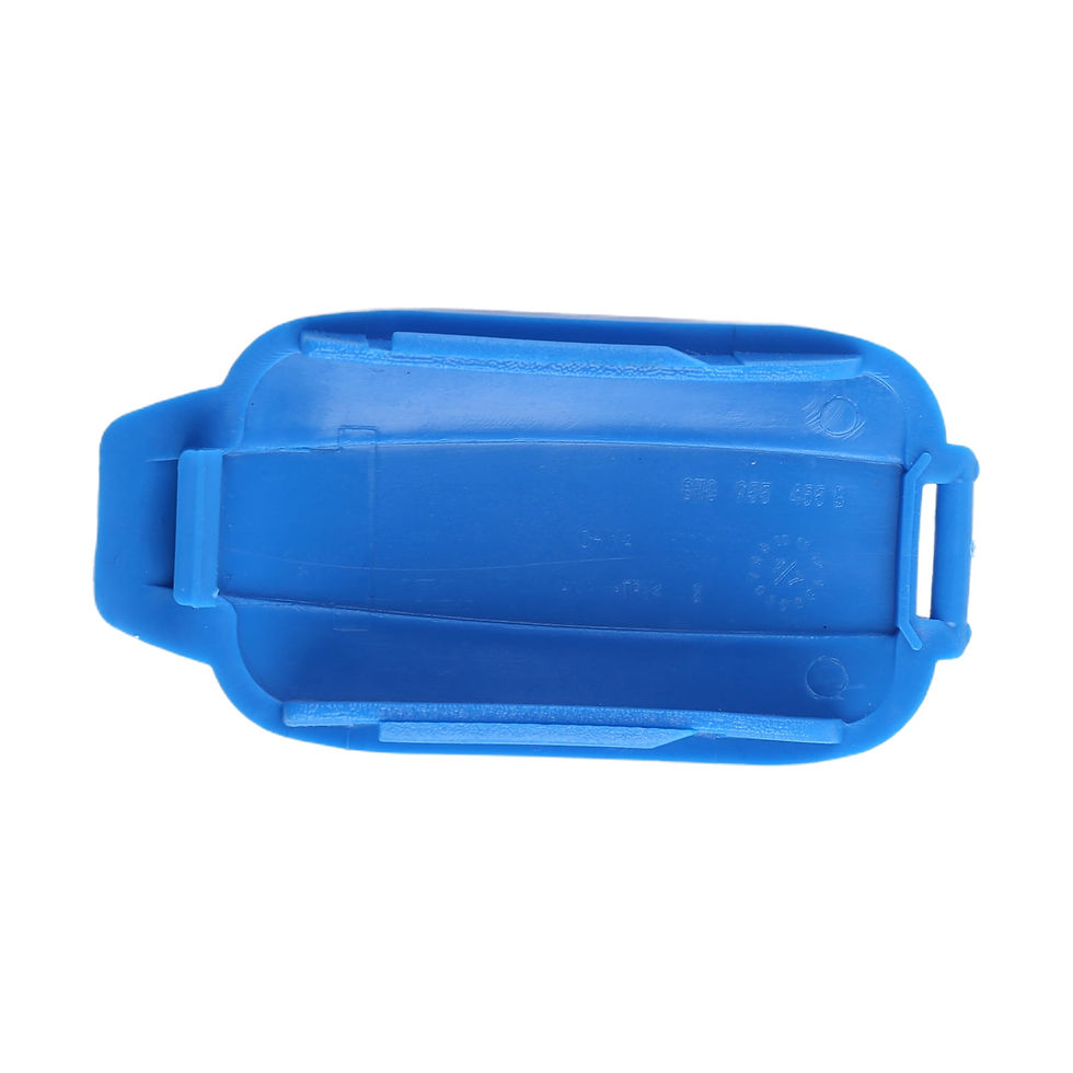 Thumbnail: Car Windshield Washer Fluid Bottle Reservoir Caps Lid