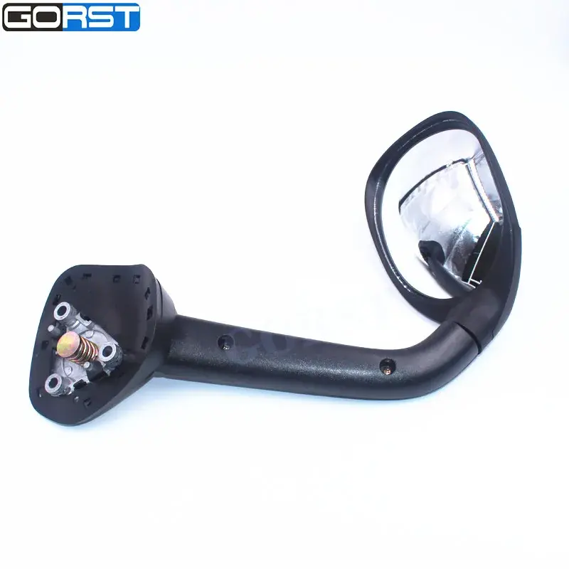 Thumbnail: Car-Styling Reflector Rearview Mirror For Toyota Hiace H200 Exterior Side Mirror