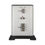 Thumbnail: POWER ACOUSTIK MOFO1-10KD 1 CH CLASS D MONOBLOCK CAR AUDIO AMP